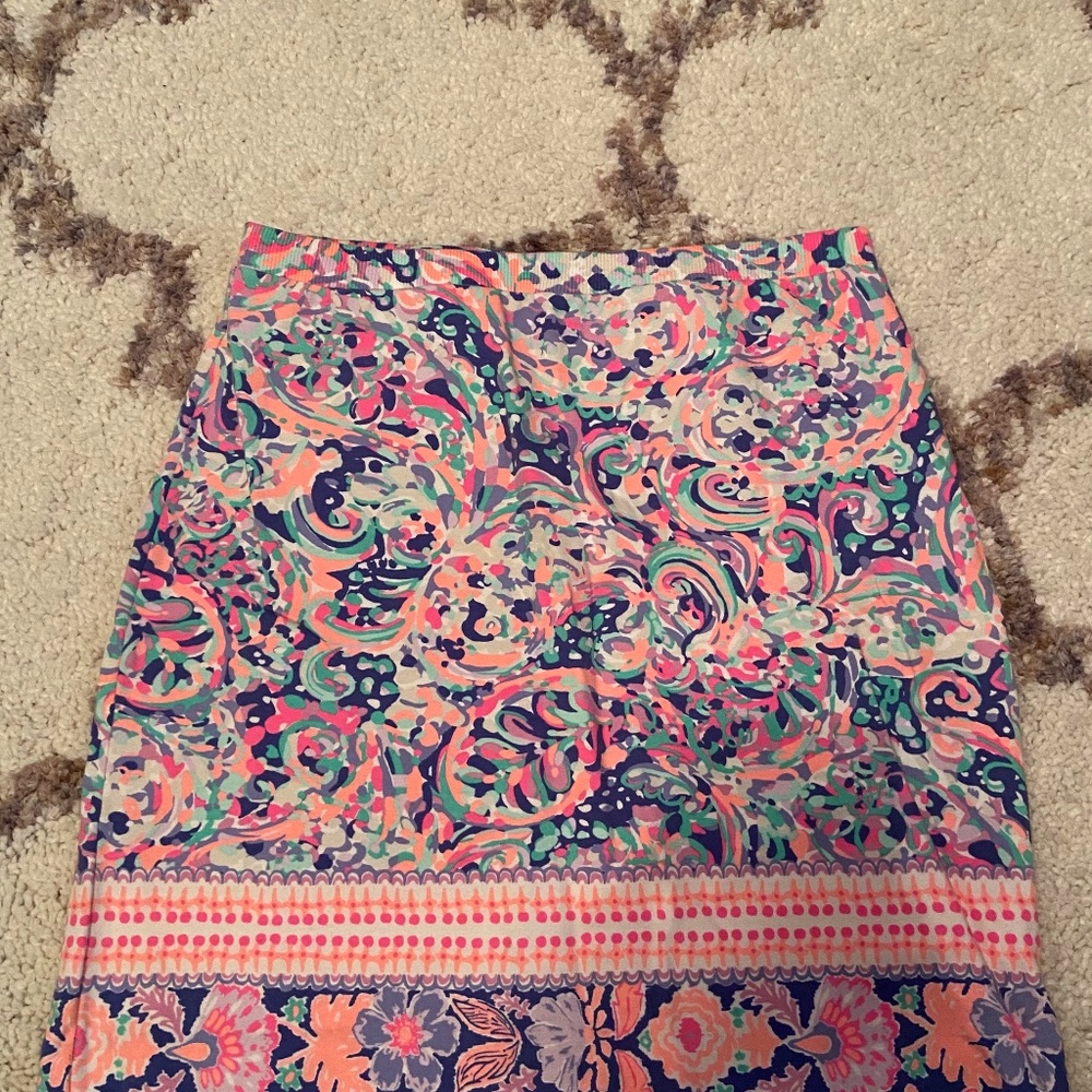 Two Piece Lilly Putlizer Set (Boca Chica Crop Top)